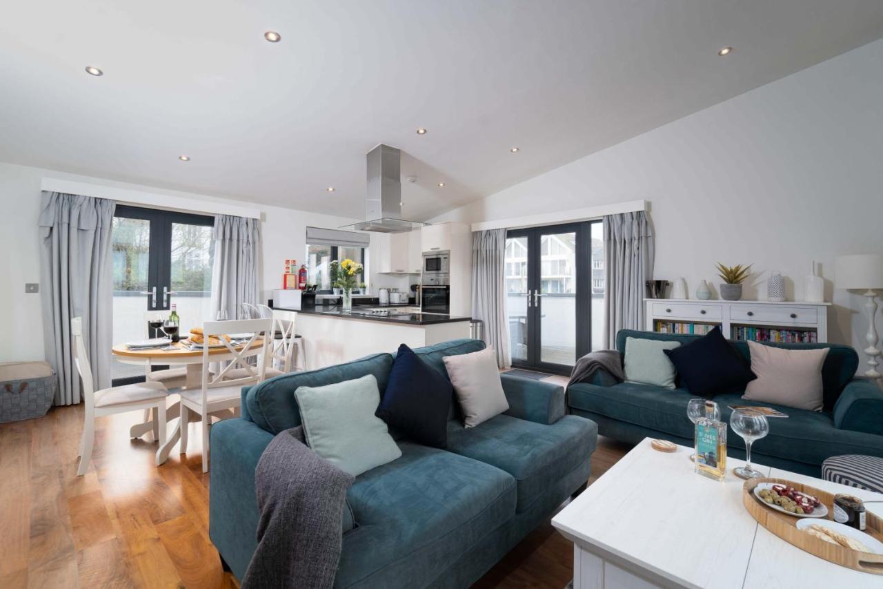 St Ives Porthminster Mews 빌라 외부 사진