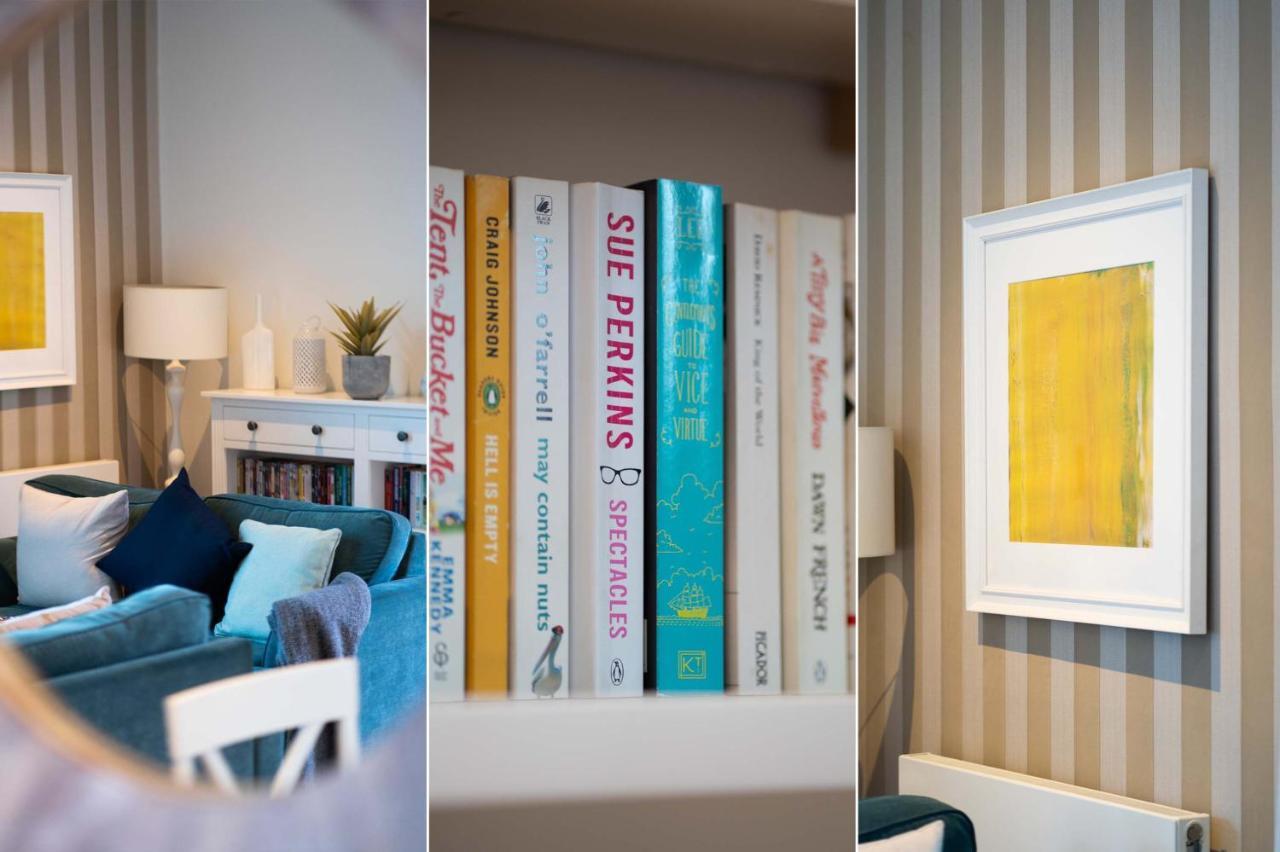 St Ives Porthminster Mews 빌라 외부 사진