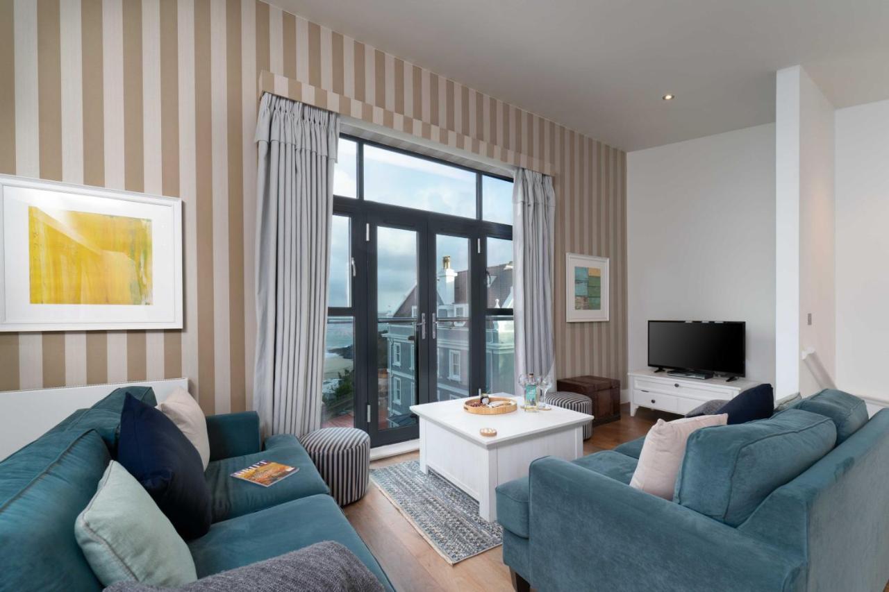 St Ives Porthminster Mews 빌라 외부 사진