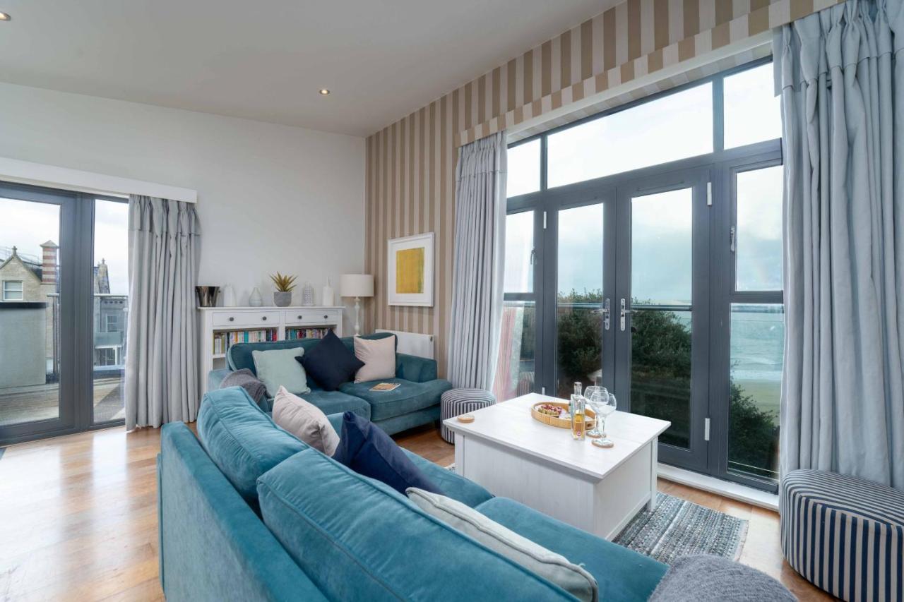 St Ives Porthminster Mews 빌라 외부 사진
