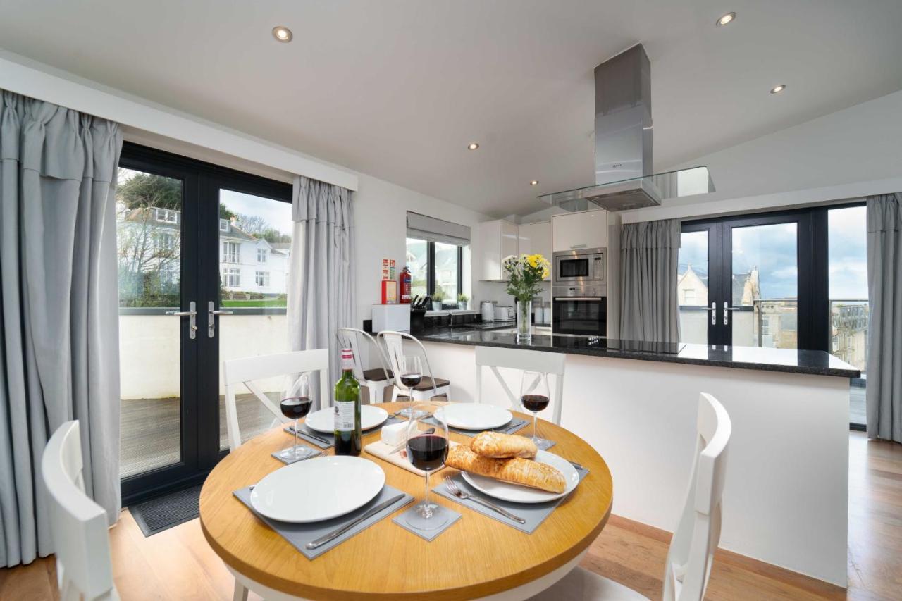 St Ives Porthminster Mews 빌라 외부 사진