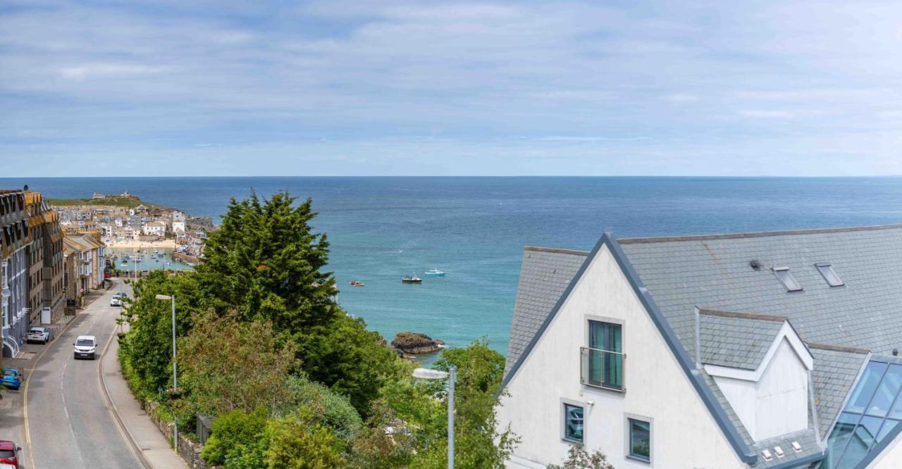 St Ives Porthminster Mews 빌라 외부 사진